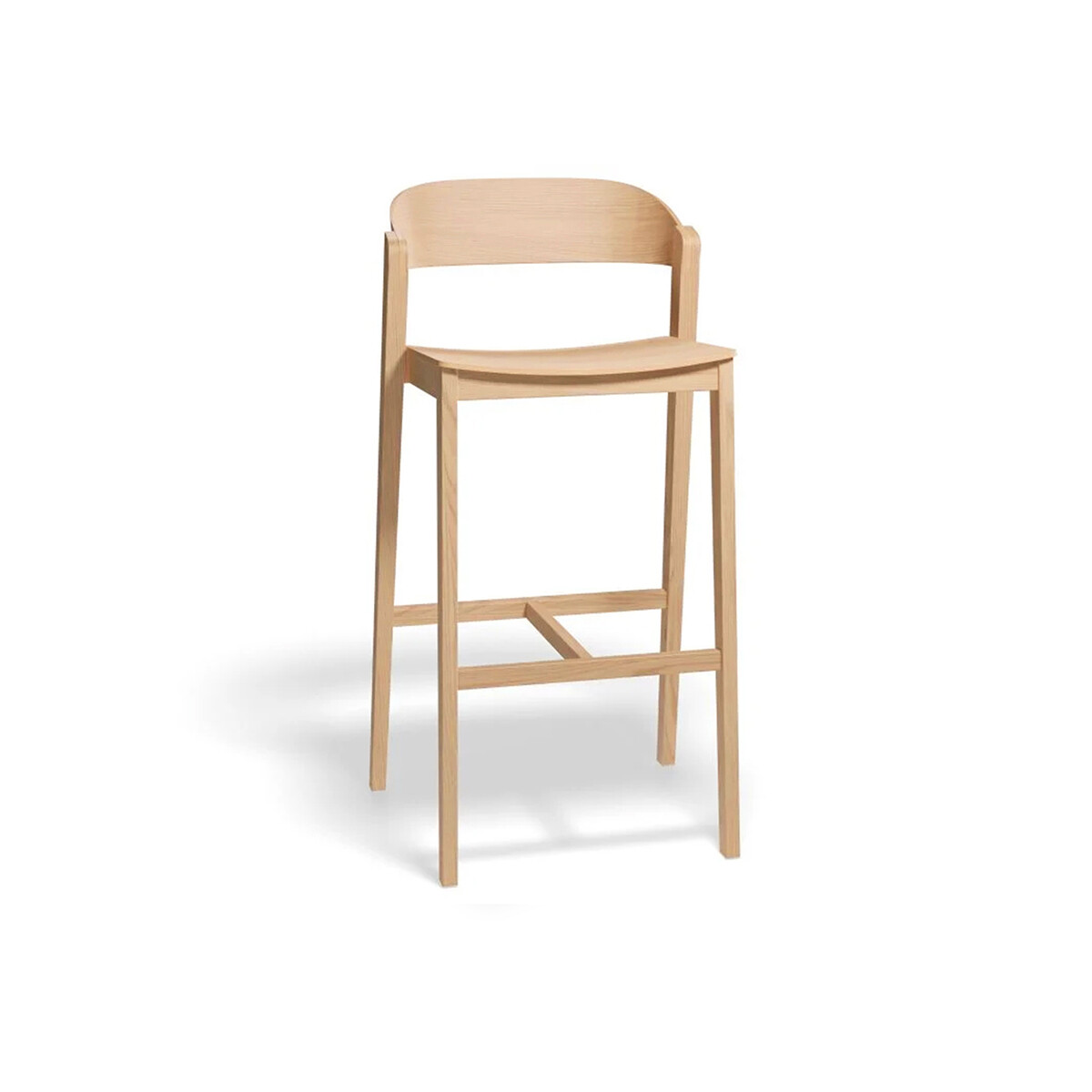 Banqueta Alta Oslo 