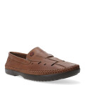 Mocasines de Hombre Freeway Casual - LOGAN X 2 Marrón Habana