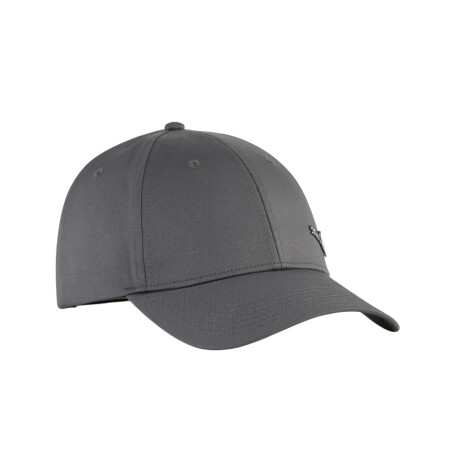 GORRA PUMA ESS METAL BB Grey