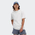 Remera New Balance Athletics Cotton Gris