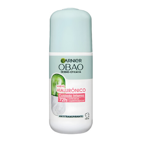 DES. ROLLON OBAO HIALURONICO GARNIER 65 GRS DES. ROLLON OBAO HIALURONICO GARNIER 65 GRS