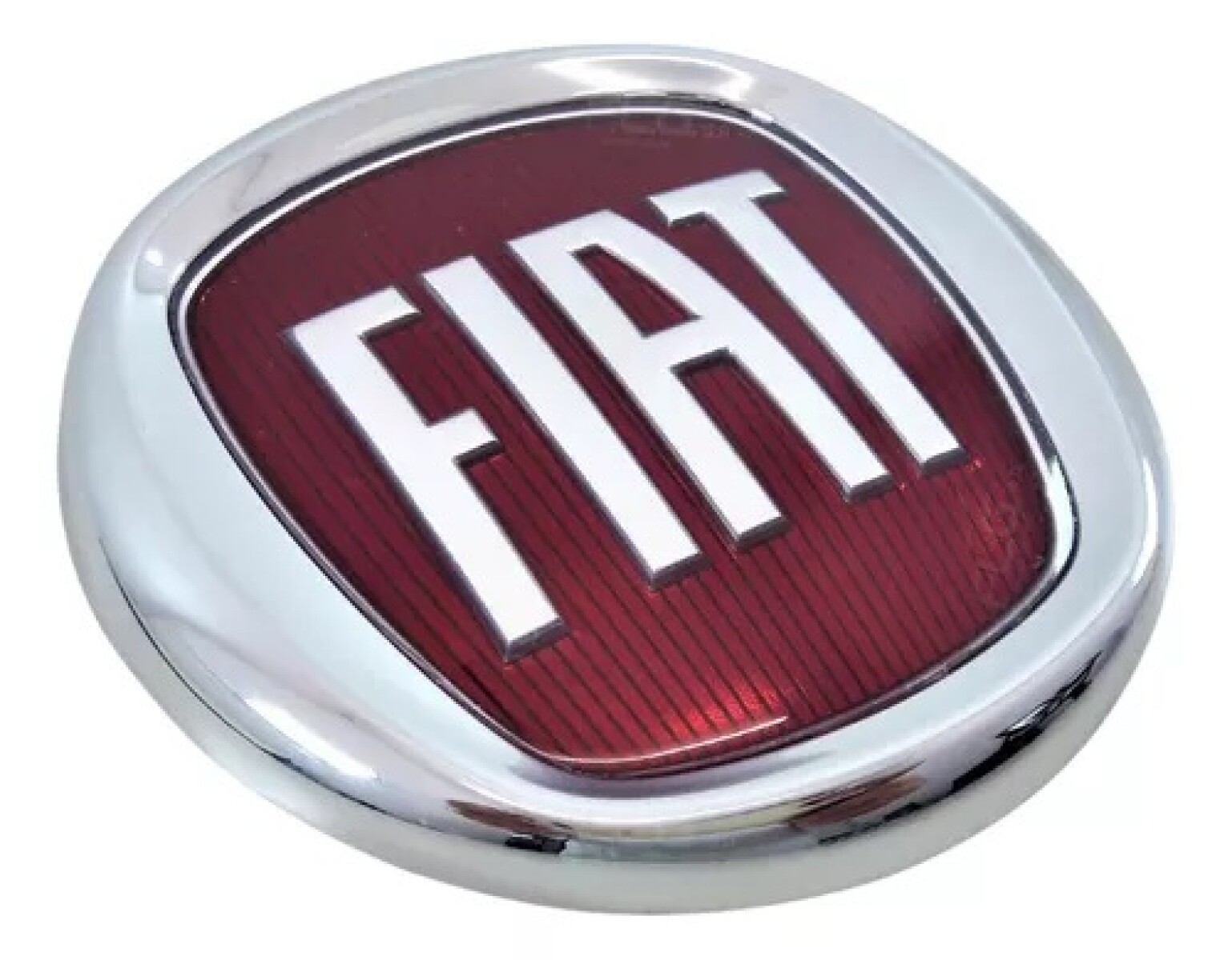 EMBLEMA TRASERO "FIAT" 