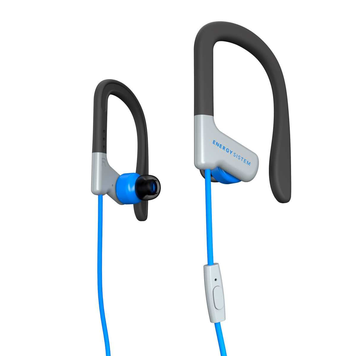 Energy sistem 429332 earphones sport 1 azul - 1997 