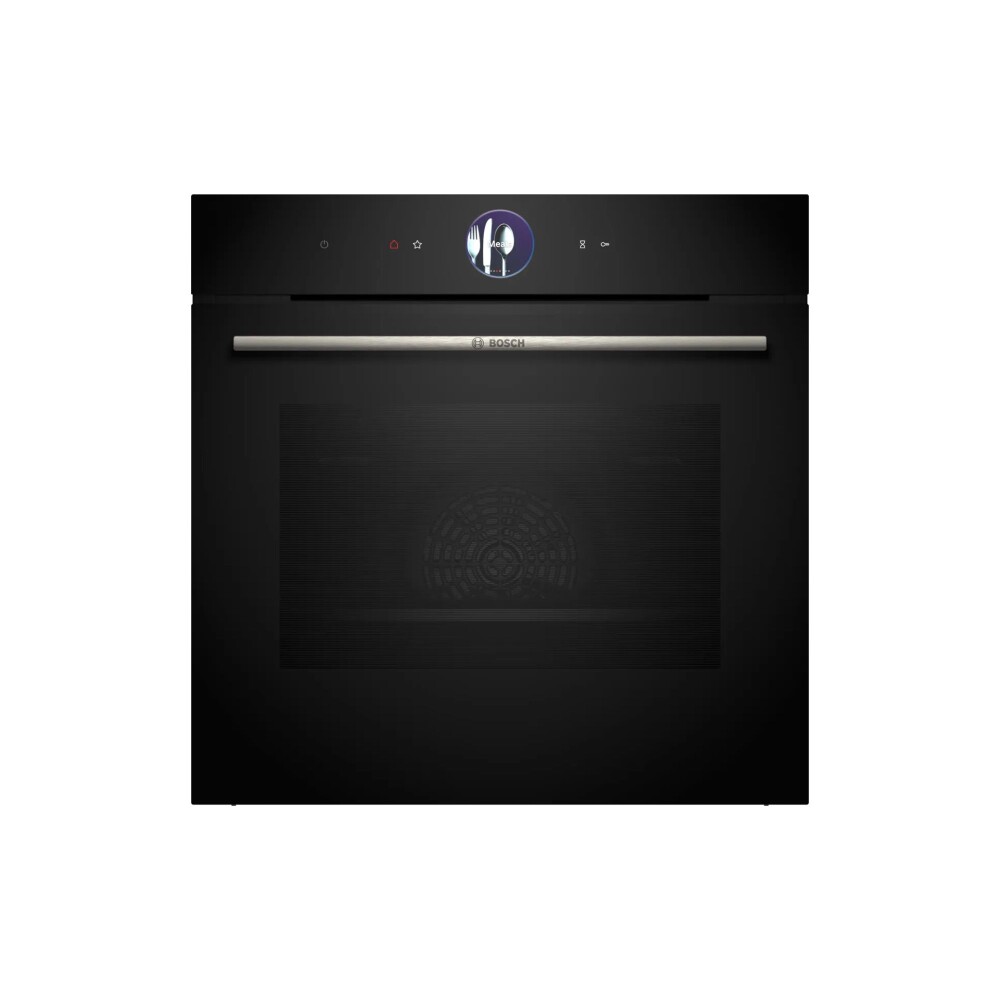 Horno de empotrar Pirolitico Serie 8 HBG7764B1 NEGRO