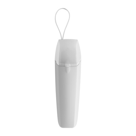 ESTUCHE CEPILLO DIENTES PLASTICO BLANCO 22X6.5X4.5CM