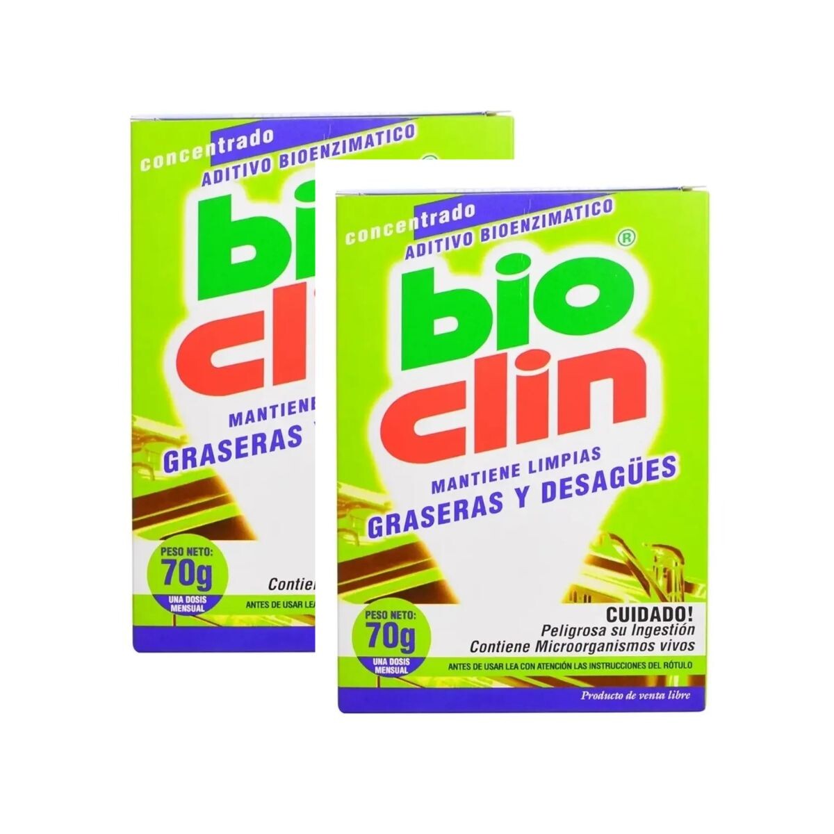 Bioclin Graseras Promo 50% Dto 2º Unid 