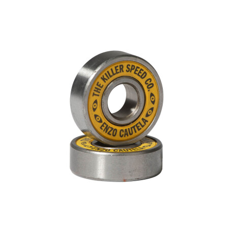 Rulemanes Killer Pro Bearing - Enzo Cautela Rulemanes Killer Pro Bearing - Enzo Cautela