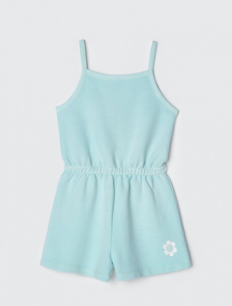 ENTERIZO INFANTIL CELESTE