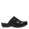 Zuecos de Mujer Lombardino Poly Negro