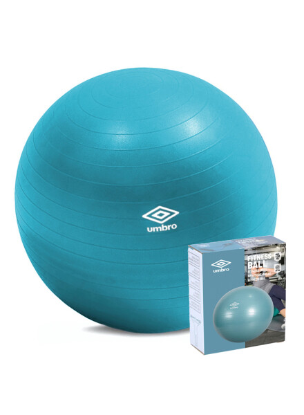 Pelota pilates 75 cm -26937 Turquesa