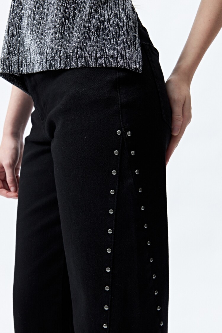 PANTALÓN FRANCIS Negro