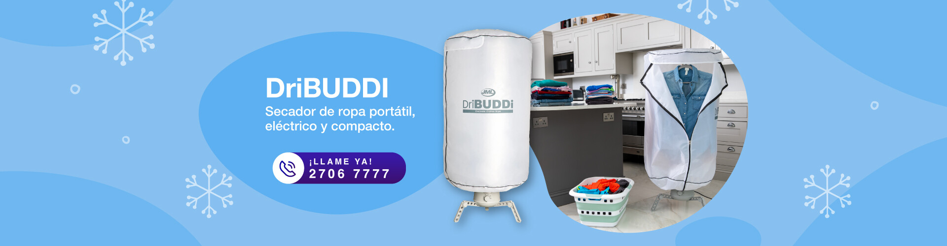 Dri Buddi - Julio 2025