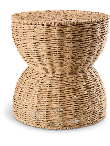 Soporte VIGG Ø35x37cm natural Soporte VIGG Ø35x37cm natural