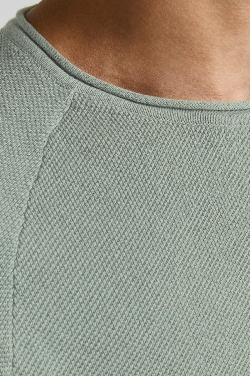 Sweater Hill Slate Gray