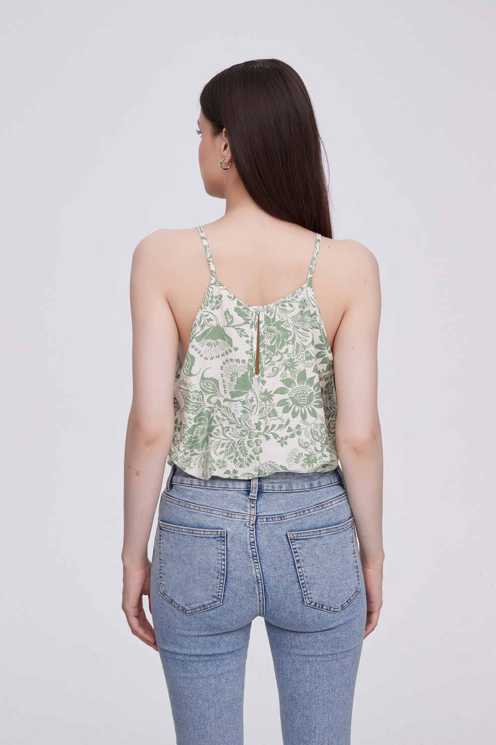 Blusa Heraclion Estampado 2