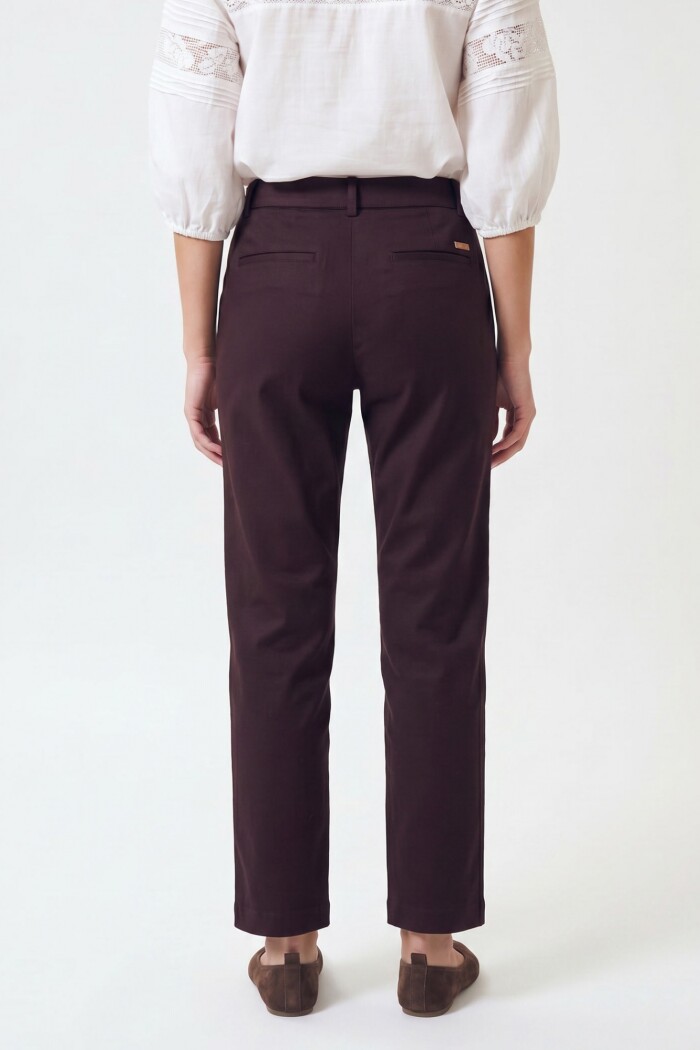 Pantalon Chocolate
