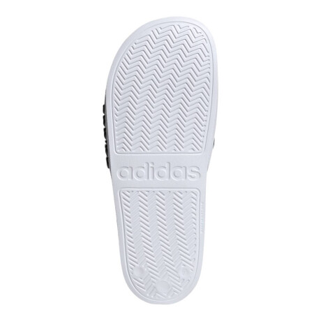 Chanclas Unisex Adidas Adilette Shower Blanco