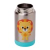 Vaso termico BUBA toddler boquilla personajes leon bubazoo