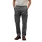 Pantalón gabardina cargo Gris carbón