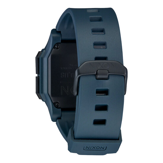 Reloj Nixon Deportivo Silicona Azul 0
