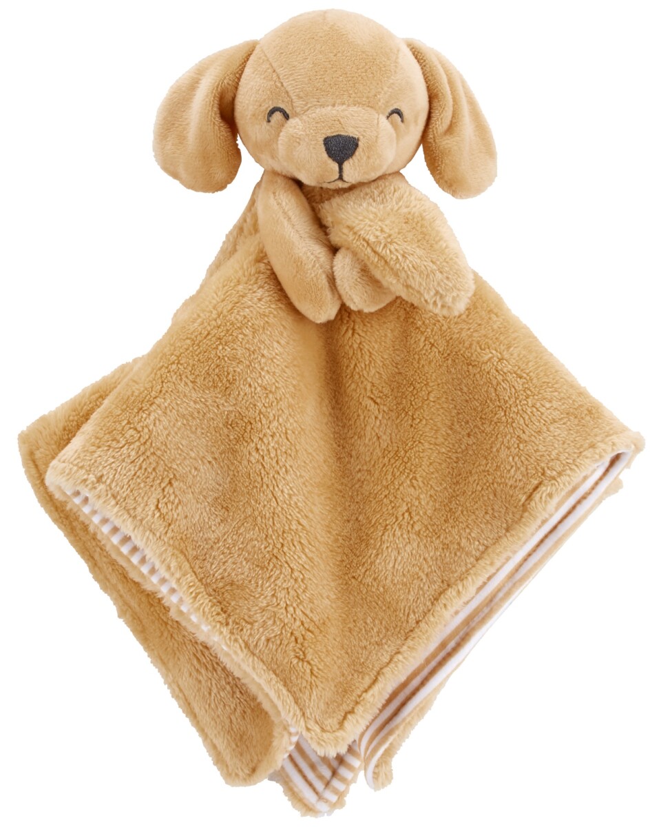 Peluche de apego golden retriever 