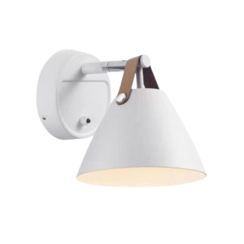Aplique de pared Blanco