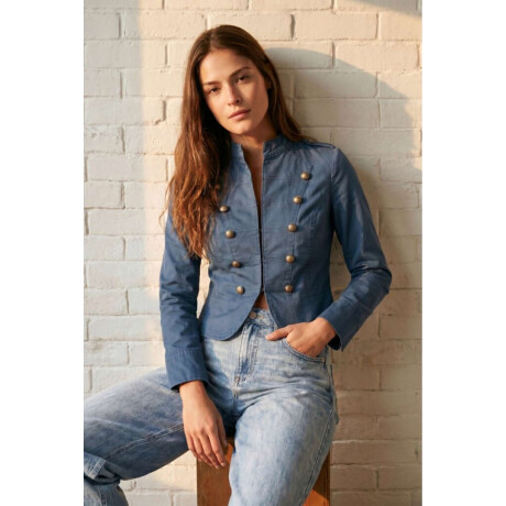 Chaqueta Alamares Marino