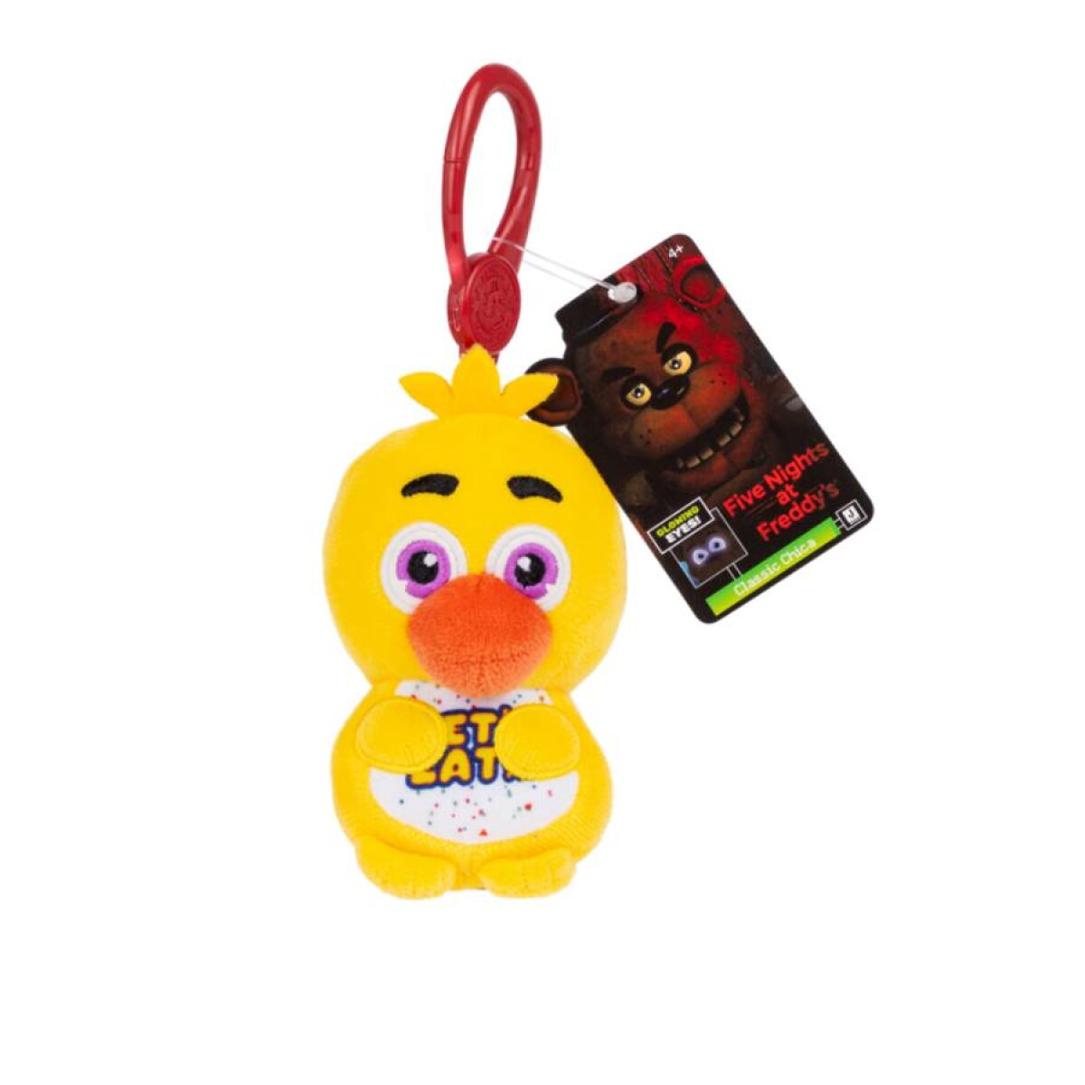 Peluche Clip Chica Five Nights At Freddys 