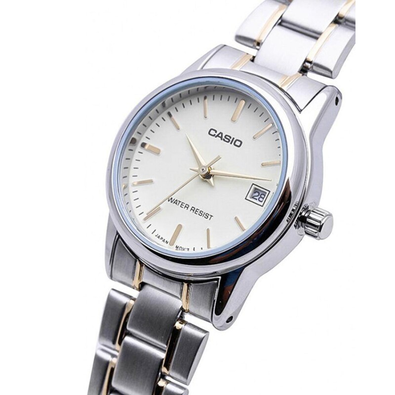 Reloj análogo Casio Resistente al agua Reloj análogo Casio Resistente al agua