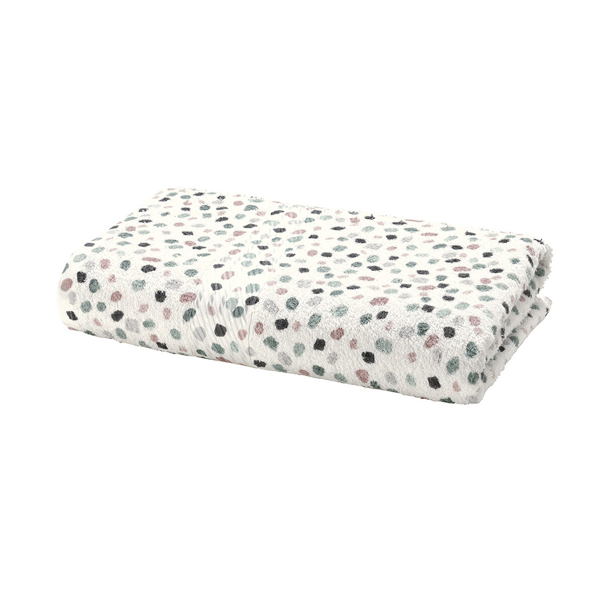Toalla Baño Estampada Prisma 100% Algodón 70x140 cm - SERENA 