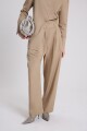 PANTALON CALIX Camel