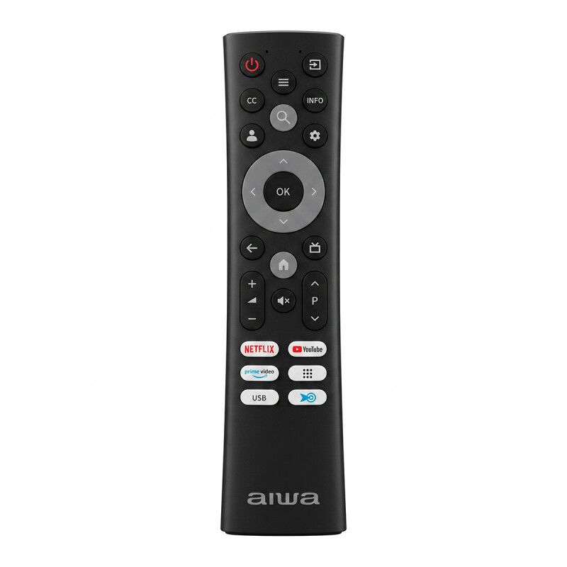 Smart TV 43" AIWA | Google TV | Full HD | QLED | AW43B4Q Smart TV 43" AIWA | Google TV | Full HD | QLED | AW43B4Q