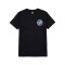 Remera Santa Cruz Loco Dot Black