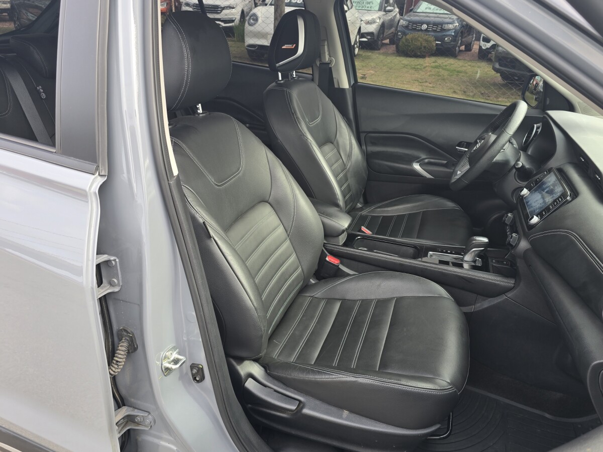 Nissan Kicks Exclusive 1.6 CVT | Permuta / Financia Nissan Kicks Exclusive 1.6 CVT | Permuta / Financia