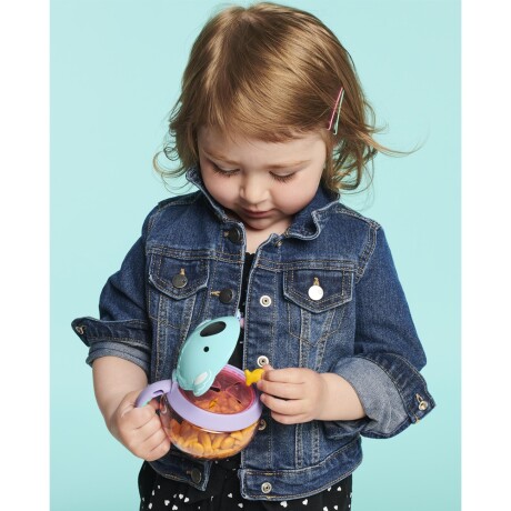 Tupper Snacks Infantil Contenedor Aperitivos c/ Asa Skip Hop Koala