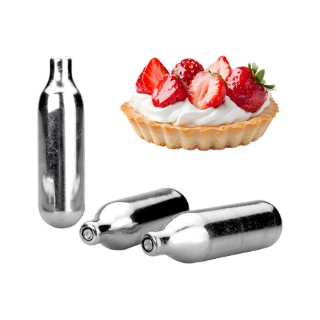 Carga cremera por 10 unidades Carga cremera por 10 unidades