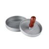 Molde para hamburguesa 11.5x7 cms Molde para hamburguesa 11.5x7 cms