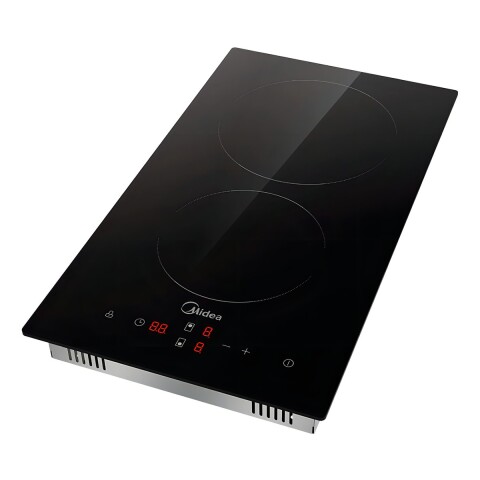 Anafe Vitrocerámico 2 Hornallas Midea Mc-hd301 Color Negro Anafe Vitrocerámico 2 Hornallas Midea Mc-hd301 Color Negro