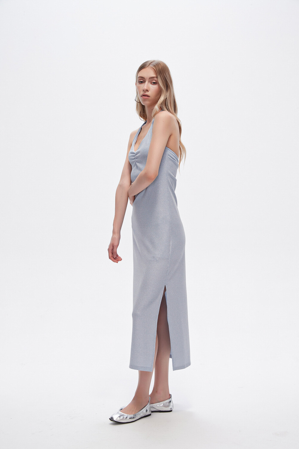 Vestido Darmas Lavanda