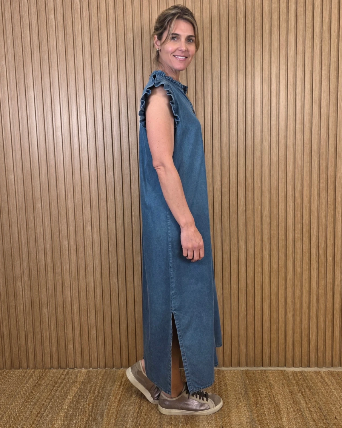Vestido Malibu