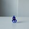 DIJE PULPO AZUL