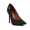 Zapato Vizzano Mujer Taco 12cm Negro