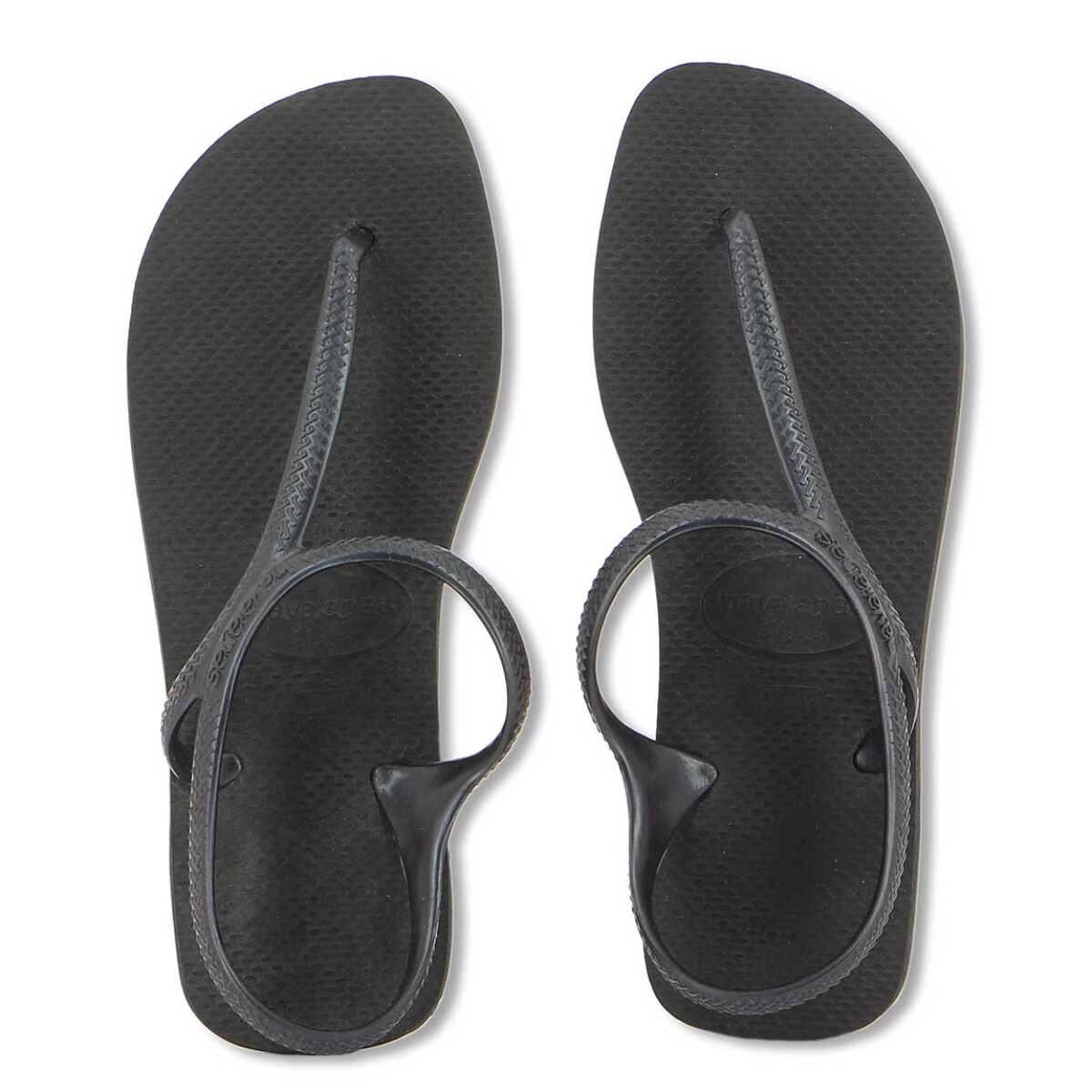 Chanclas Havaianas Flash Urban Mujer - Negro 
