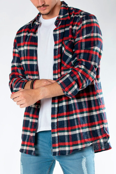 CAMISA FEDE Verde