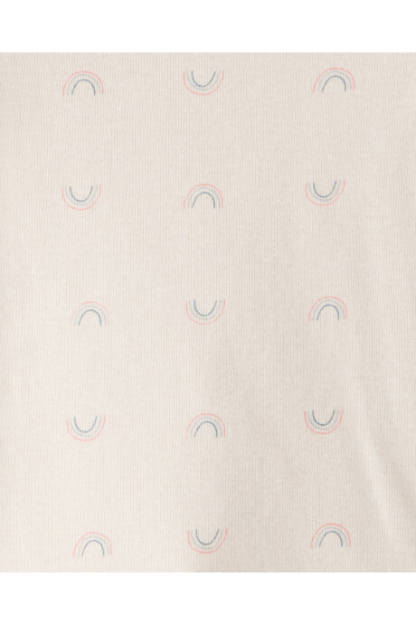 Pack cuatro bodies de algodón, diseño unicornios Pack cuatro bodies de algodón, diseño unicornios