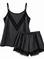 Pijama Dreams Negro