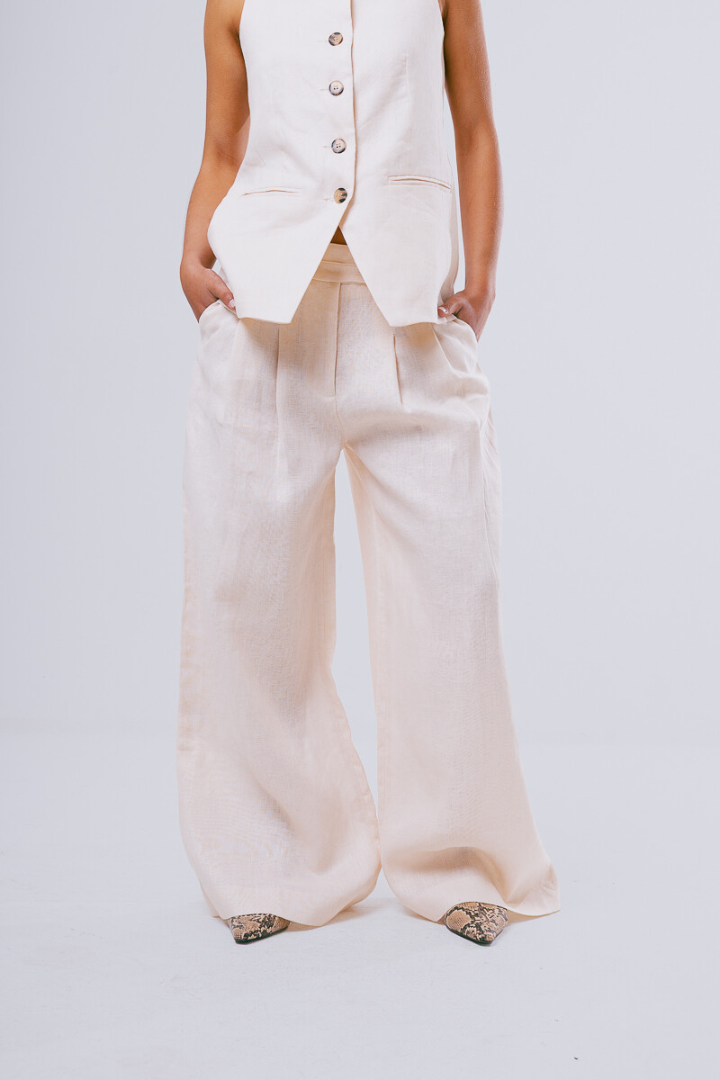Greti Off White