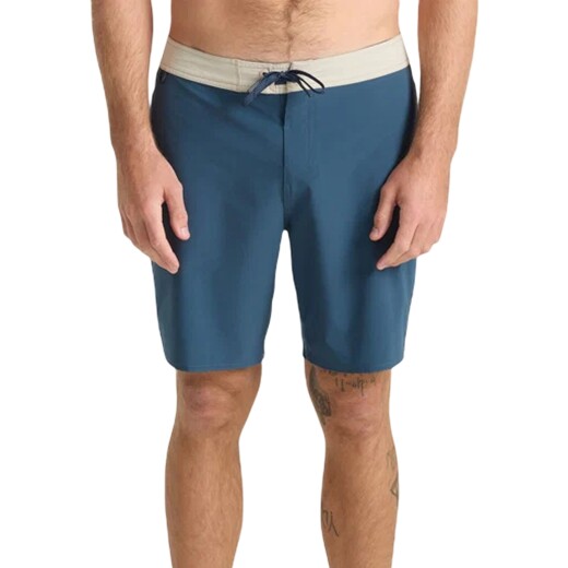 Boardshort Roark Passage - Azul Boardshort Roark Passage - Azul