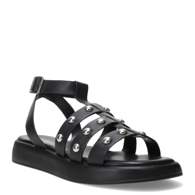 Sandalias de Mujer Bottero Franciscana - 366204 Negro
