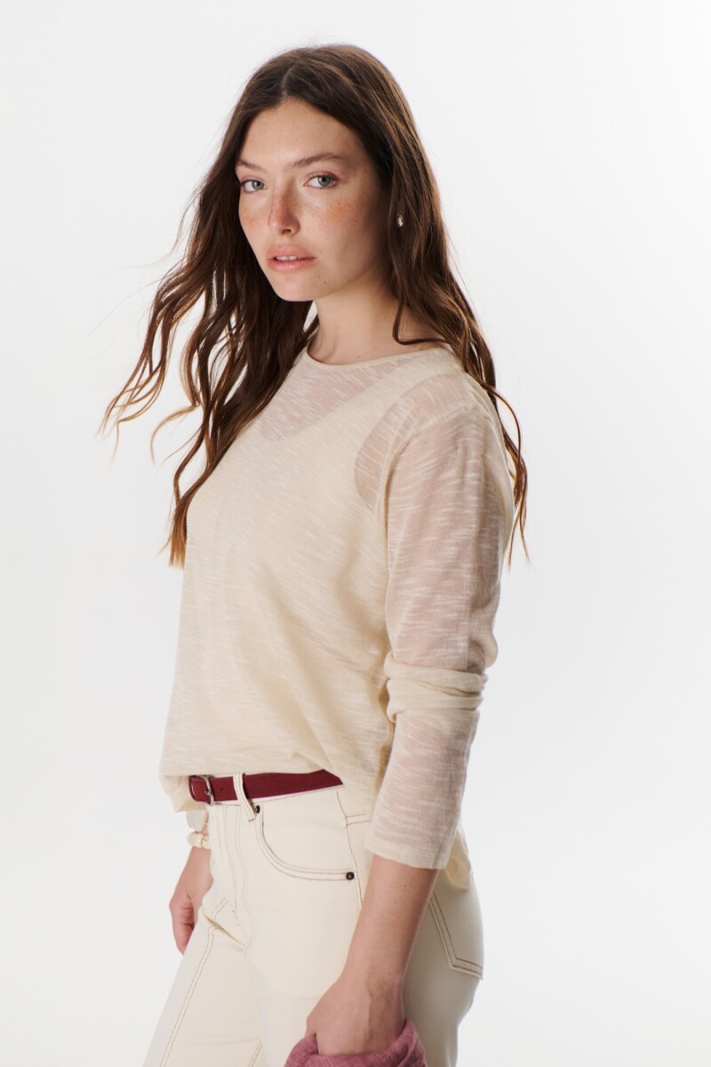 SWEATER LINO ARENA
